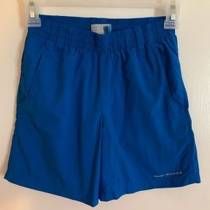 Boys Columbia swim trunks